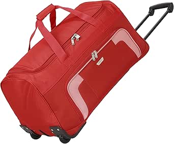 paklite Trolley Reisetasche mit Rollen mittelgroß, Orlando: Klassische Rollenreisetasche im zeitlosen Design, 73 Liter, 2,7 kg