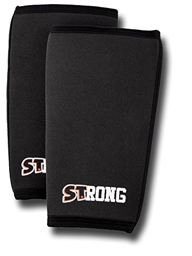 Slingshot STrong Knee Sleeves by Mark Bell (sold as a pair)
