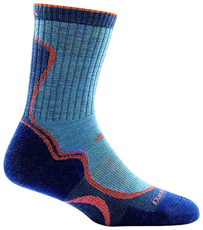 Darn Tough Micro Crew Light Cushion Sock - Women's