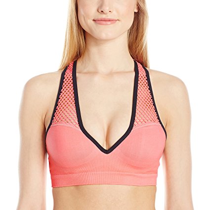 Mae Women's Push-Up Sport Bralette