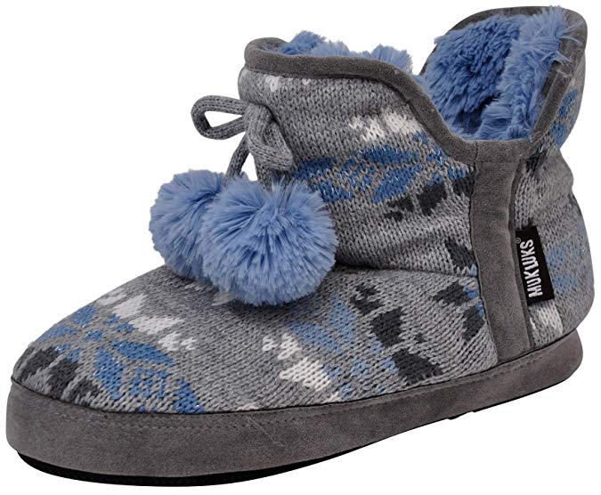 MUK LUKS Women's PENNLEY Slipper-Mint