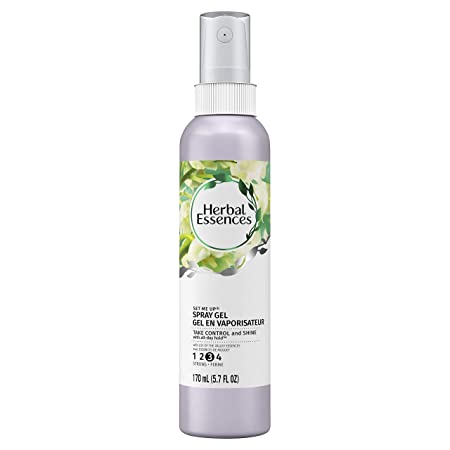 Herbal Essences Set Me Up Spray Gel, Extra Hold, 5.7 oz