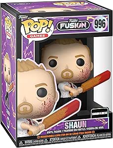 Funko Pop! Games Fusion - Shaun