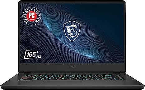 MSI Vector GP66 15.6" QHD 165Hz Gaming Laptop Intel Core i9-12900H RTX3080TI 32GB RAM 2TB NVMe SSD Win11 - Black (12UHSO-673)