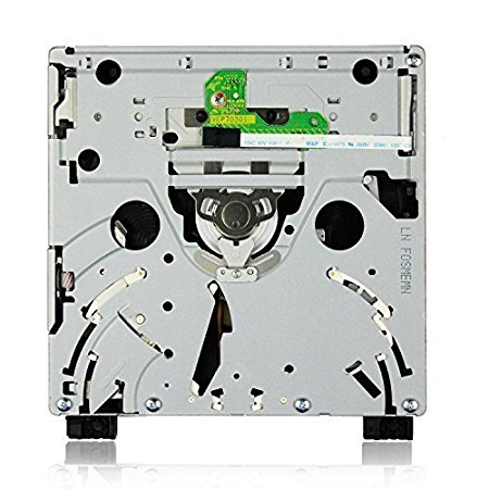 Lsgoodcare PCB Board Assembly Nintendo Wii DVD Drive Replacement Repair Part