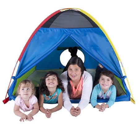 Pacific Play Tents Super Duper 4 Kids Tent