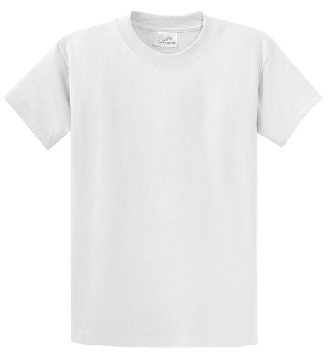 Mens Heavyweight 6.1-ounce, 100% cotton T-Shirts in Regular, Big and Tall Sizes