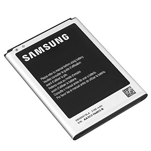 Samsung Galaxy Note 2 Replacement Spare Battery - EB595675LA