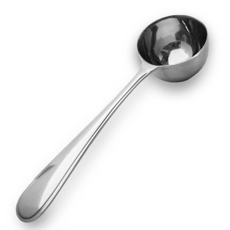 Royal Coffee Scoop - 1 Tablespoon Exact - Stainless Steel Measuring Spoon