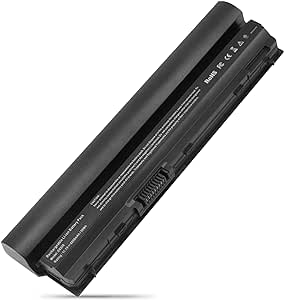 ASUNCELL Laptop Notebook Battery for Dell Latitude E6320 E6330 E6430S E6220 E6230 E6120 Series, Compatible p n FRR0G UJ499 TPHRG KJ321 Y61CV