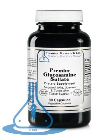 Glucosamine by Premier Research Labs 90 caps