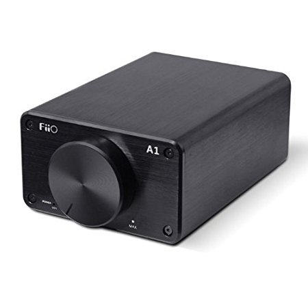 FiiO A1 Mini 2x14W Class-D Digital Audio Amplifier