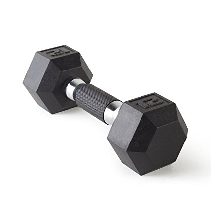 CAP Barbell Urethane Coated Hex Dumbbell