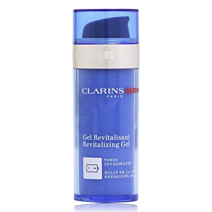 Clarins Men Revitalizing Gel for Men, 1.7 Ounce