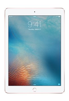 iPad Pro 9.7-inch  (32GB, Wi-Fi,  Rose Gold) 2016 Model