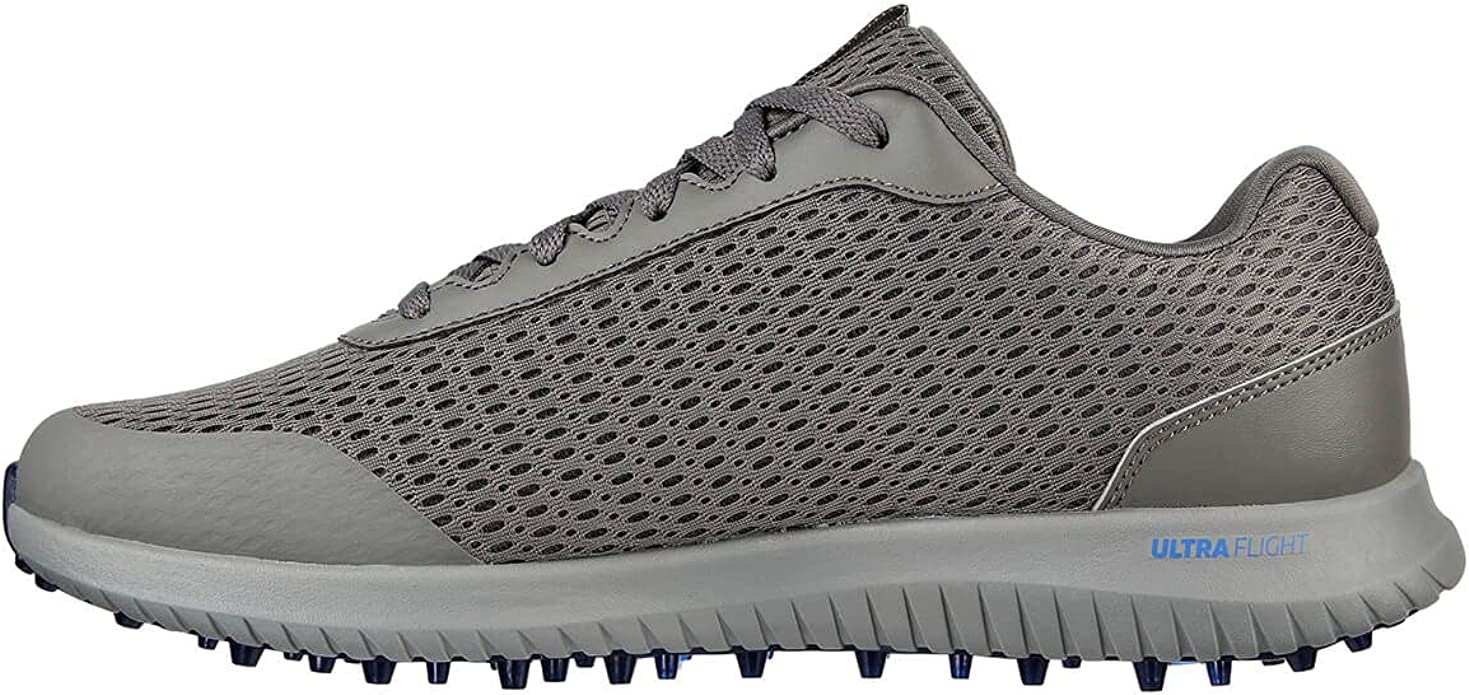 Skechers Men's Max Fairway 3 Arch Fit Spikeless Golf Shoe Sneaker