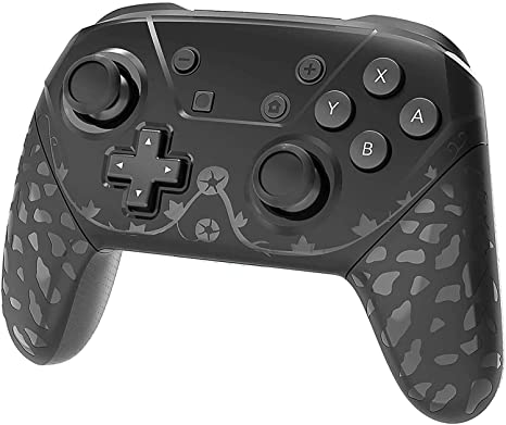 Wireless Controller for Switch,Switch Pro Controller Remote Gamepad Supports Motion Control and Turbo Vibration for Switch/Switch Lite