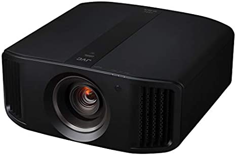 JVC DLA-NX7B Native 4K - D-ILA Front PROJECTORS