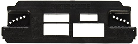 PORTER-CABLE 59375 Strike and Latch Template