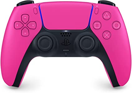 DualSense NOVA Pink Wireless Controller (PS5)