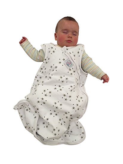 Baby Sleeping Bag - Wearable blanket helping baby sleep better. Best baby sleep bag you will find for winter!