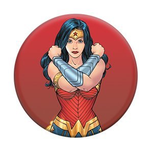 PopSockets Stand for Smartphones and Tablets - Wonder Woman