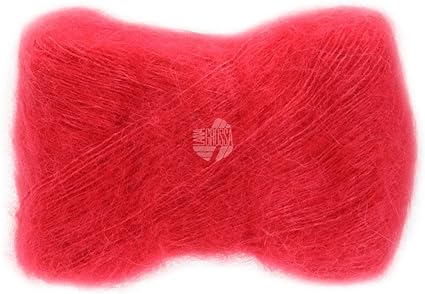 Lana Grossa Setasuri, 09 Red Yarn