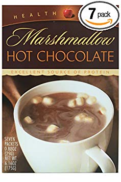 Healthwise Marshmallow Hot Chocolate