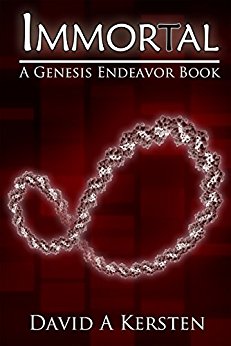 Immortal (Genesis Endeavor Book 2)