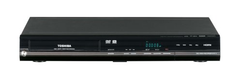 Toshiba DR410 1080p Upconverting Tunerless DVD Recorder