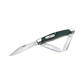 Buck Knives 301 Stockman Three Blade Folding Knife
