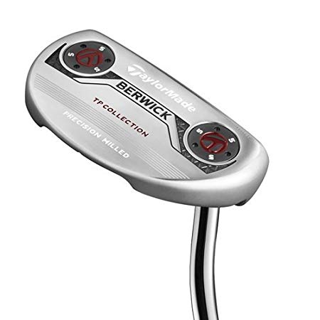 TaylorMade Golf 2017 Tour Preferred Collection Berwick Putter (Super Stroke Grip)