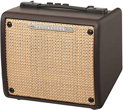 Ibanez T15II Troubadour II Acoustic Guitar Combo Amplifier Brown - 15 Watt