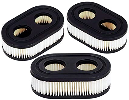HIFROM Air Filter Cleaner Cartridge Replacement for 798452 593260 4247 5432 5432K Engine Lawnboy Lawnmower Repalce Stens 102-851 Oregon 30-168 Rotary 14364