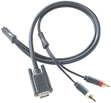 Xbox 360 VGA HD AV Cable