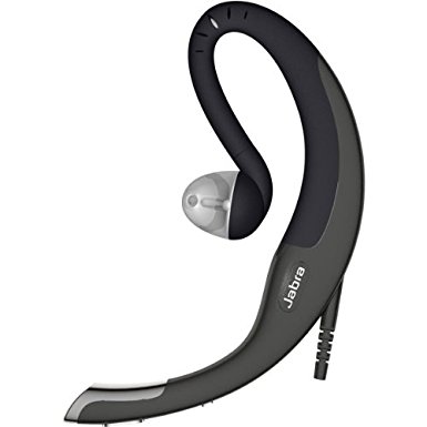 Jabra C500 PTT Corded Headset Universal Jabra Earwave Boom Headset. Fits Most 2.5mm Jack Phones