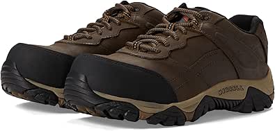 Merrell Men's Moab Adventure Carbon Fiber Industrial Shoe