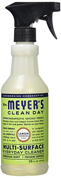 Mrs. Meyer's Clean Day Multi-Surface Everyday Cleaner, Lemon Verbena, 16 fl oz