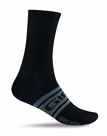 Giro Seasonal Merino Wool Socks