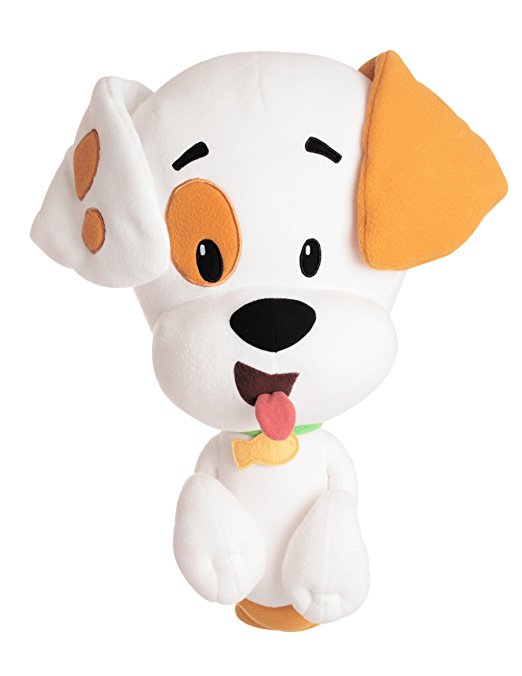 Nickelodeon Cuddle Pillow, Bubble Puppy