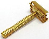 Best Double Edge Butterfly Safety Shaving Razor Kit Weishi Gold Plated Great Value For Your Money by Drs ProChoice