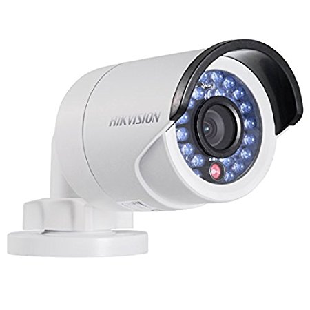 Hikvision DS-2CD2042WD-I WDR 4 mm IR Outdoor Mini Bullet IP Network CCTV Camera
