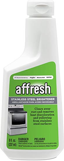 Affresh W10252111 Stainless Steel Polish