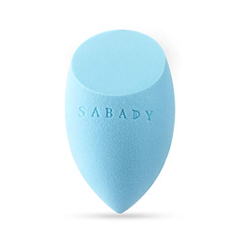 SABADY MAKEUP Beauty Sponge With Air Cushion Puff, Breathable,Durable,Soft,Latex-free Blending Sponge,Cushion compact Puff Perfect for Foundation,Concealer,Powder,Cream,Sensitive and All Skin Types