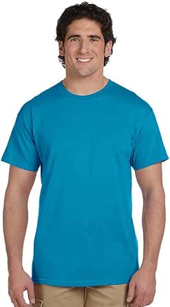 Hanes Adult ComfortBlend Eco Smart Crewneck Hem T-Shirt