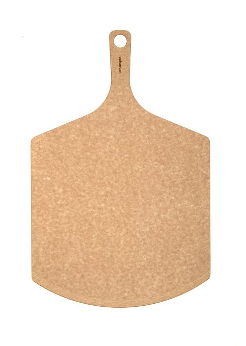 Epicurean Pizza Peel, 23-Inch by 14-Inch, Natural