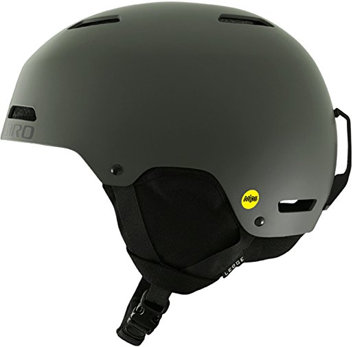 Giro Ledge MIPS: Snow Helmet