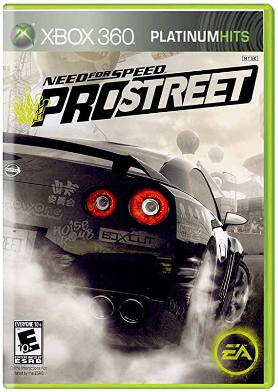 Need For Speed: Prostreet - Xbox 360