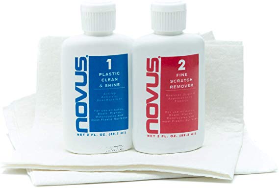 Novus 7055 2oz. Kit with #1 and #2