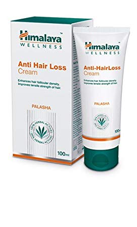 Himalaya Wellness Anti Hair Loss Cream 100Ml Pack Of 2